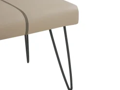Schlafzimmer Komplett Set 4-Teilig Beige 180 X 200 Cm Betin