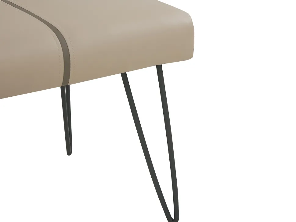 Schlafzimmer Komplett Set 4-Teilig Beige 180 X 200 Cm Betin
