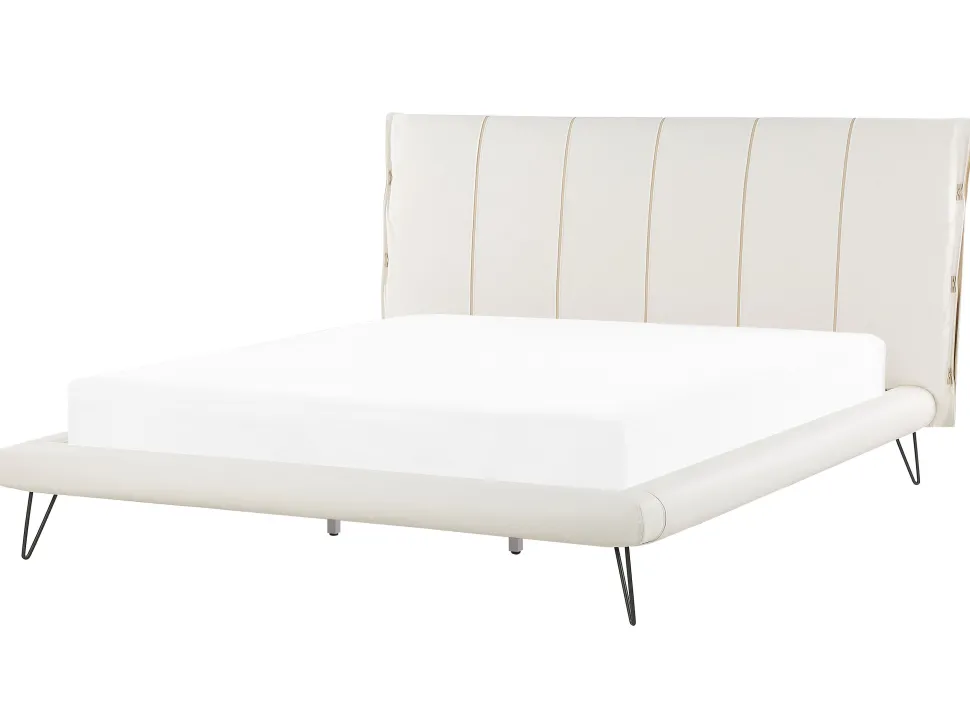 Schlafzimmer Komplett Set 4-Teilig Weis 180 X 200 Cm Betin