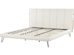 Schlafzimmer Komplett Set 4-Teilig Weis 180 X 200 Cm Betin