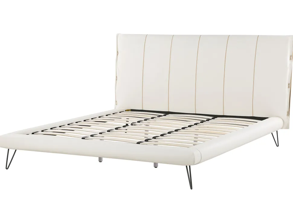 Schlafzimmer Komplett Set 4-Teilig Weis 180 X 200 Cm Betin