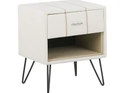 Schlafzimmer Komplett Set 4-Teilig Weis 180 X 200 Cm Betin