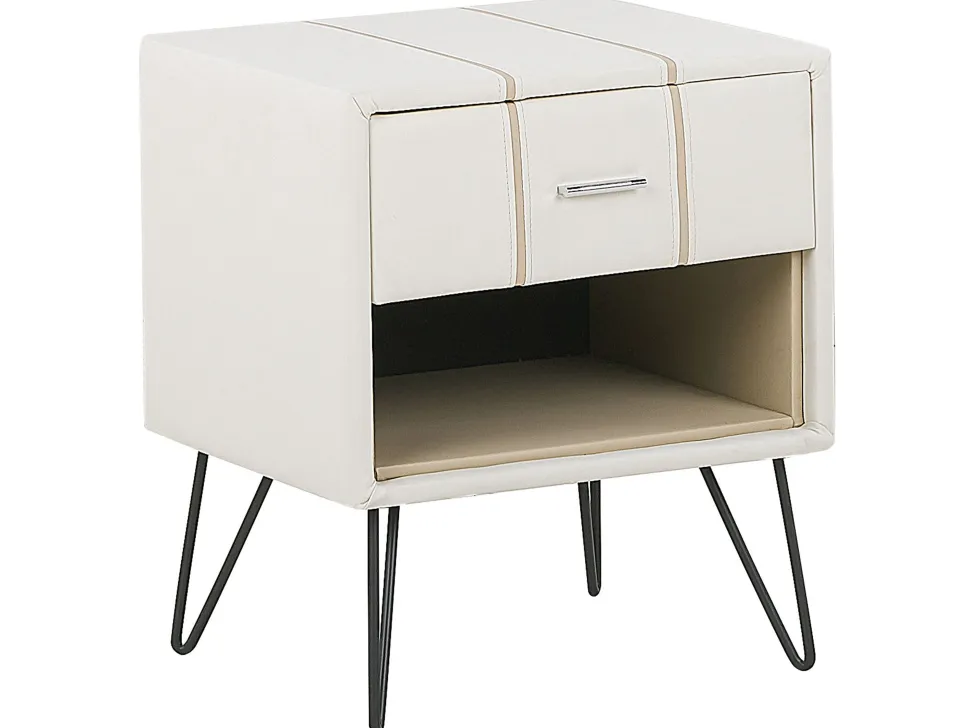 Schlafzimmer Komplett Set 4-Teilig Weis 180 X 200 Cm Betin