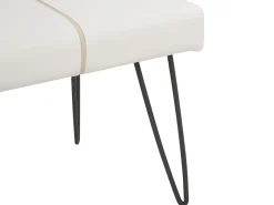Schlafzimmer Komplett Set 4-Teilig Weis 180 X 200 Cm Betin