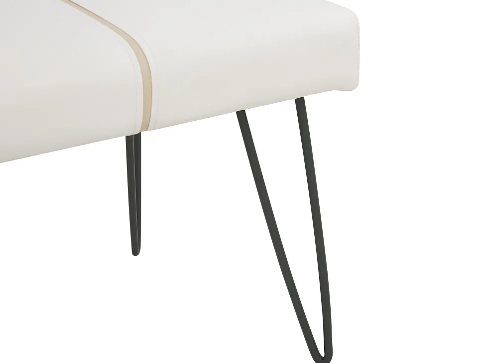Schlafzimmer Komplett Set 4-Teilig Weis 180 X 200 Cm Betin