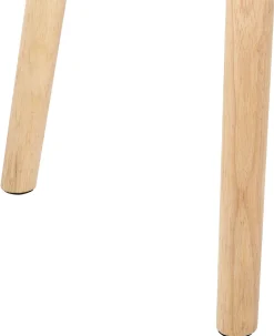 Schminktisch Mit 2 Schubladen, Hochklappbarem Spiegel Und Hocker Weis Brioude