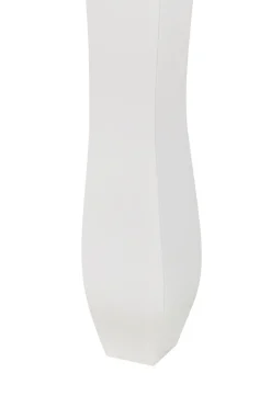 Schminktisch Mit Ovalem Spiegel Hocker 3 Schubladen Weis Astre