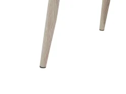 Schreibtisch Heller Holzfarbton 100 X 48 Cm Deora