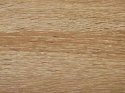 Schreibtisch Schwarz / Heller Holzfarbton 103 X 50 Cm 2 Schubladen Ekart