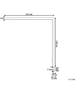 Schreibtischlampe Led Metall Weis Klemmbar Octant