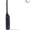 Schreibtischlampe Led Schwarz 38 Cm Verstellbar Cygnus