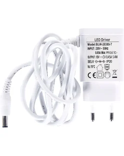 Schreibtischlampe Led Weis 38 Cm Centaurus