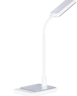 Schreibtischlampe Led Weis 38 Cm Centaurus