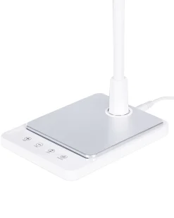 Schreibtischlampe Led Weis 38 Cm Centaurus