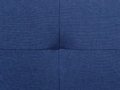 Sectional Sofa Bed With Ottoman Navy Blue Falster