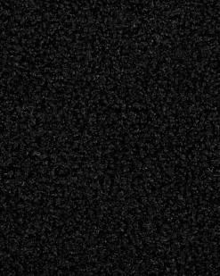 Sessel Boucle Schwarz Loen