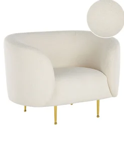 Sessel Boucle Weis Loen