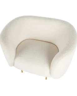 Sessel Boucle Weis Loen