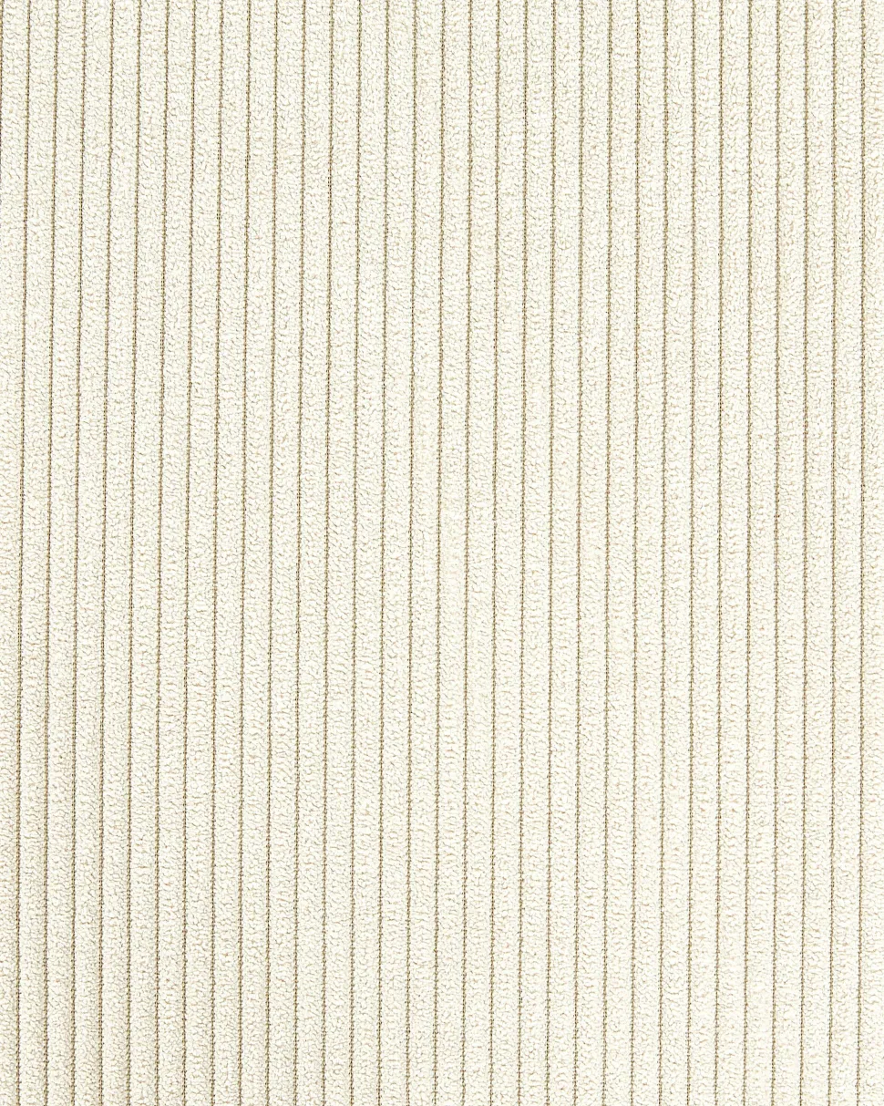 Sessel Cord Beige Mit Schwarzen Beinen Narken