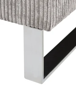 Sessel Cord Grau Vind