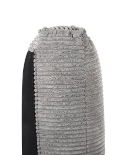 Sessel Cord Grau Vind