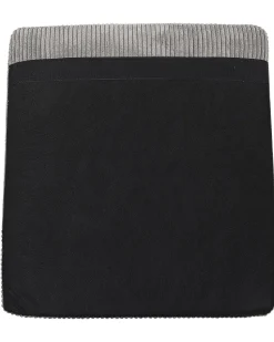 Sessel Cord Grau Vind