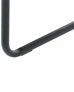 Sessel Kunstleder Goldbraun / Schwarz Cotulla