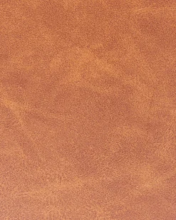 Sessel Kunstleder Goldbraun / Schwarz Cotulla