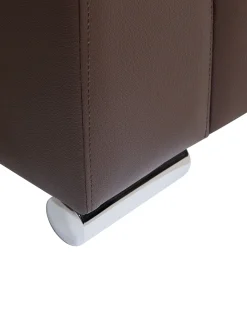 Sessel Leder Braun Helsinki