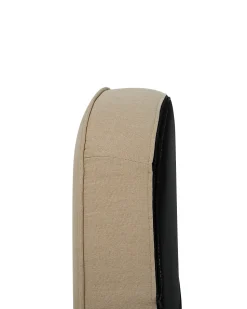 Sessel Polsterbezug Beige Viborg Ii