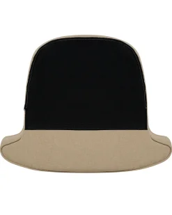 Sessel Polsterbezug Beige Viborg Ii