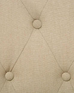 Sessel Polsterbezug Beige Viborg Ii