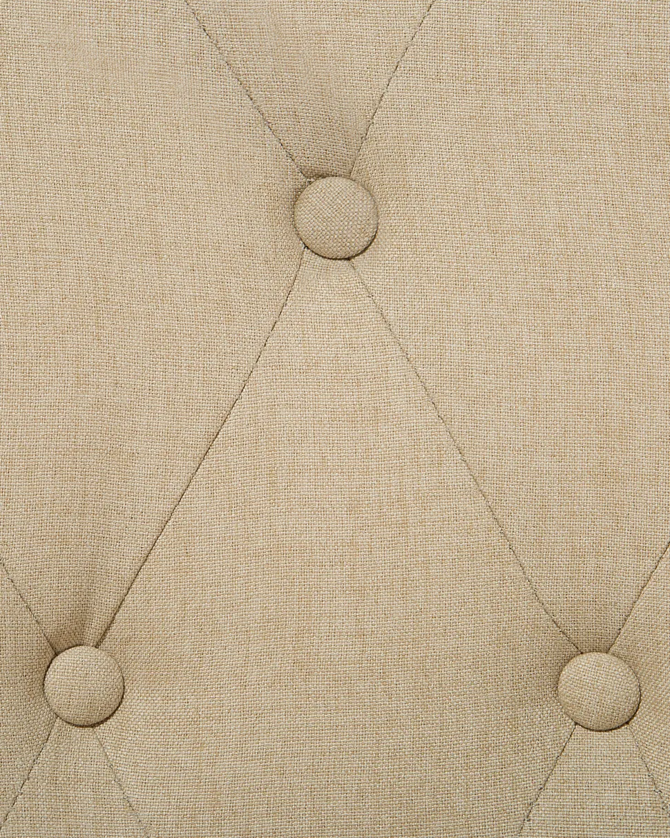 Sessel Polsterbezug Beige Viborg Ii