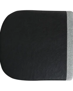 Sessel Polsterbezug Grau Soby