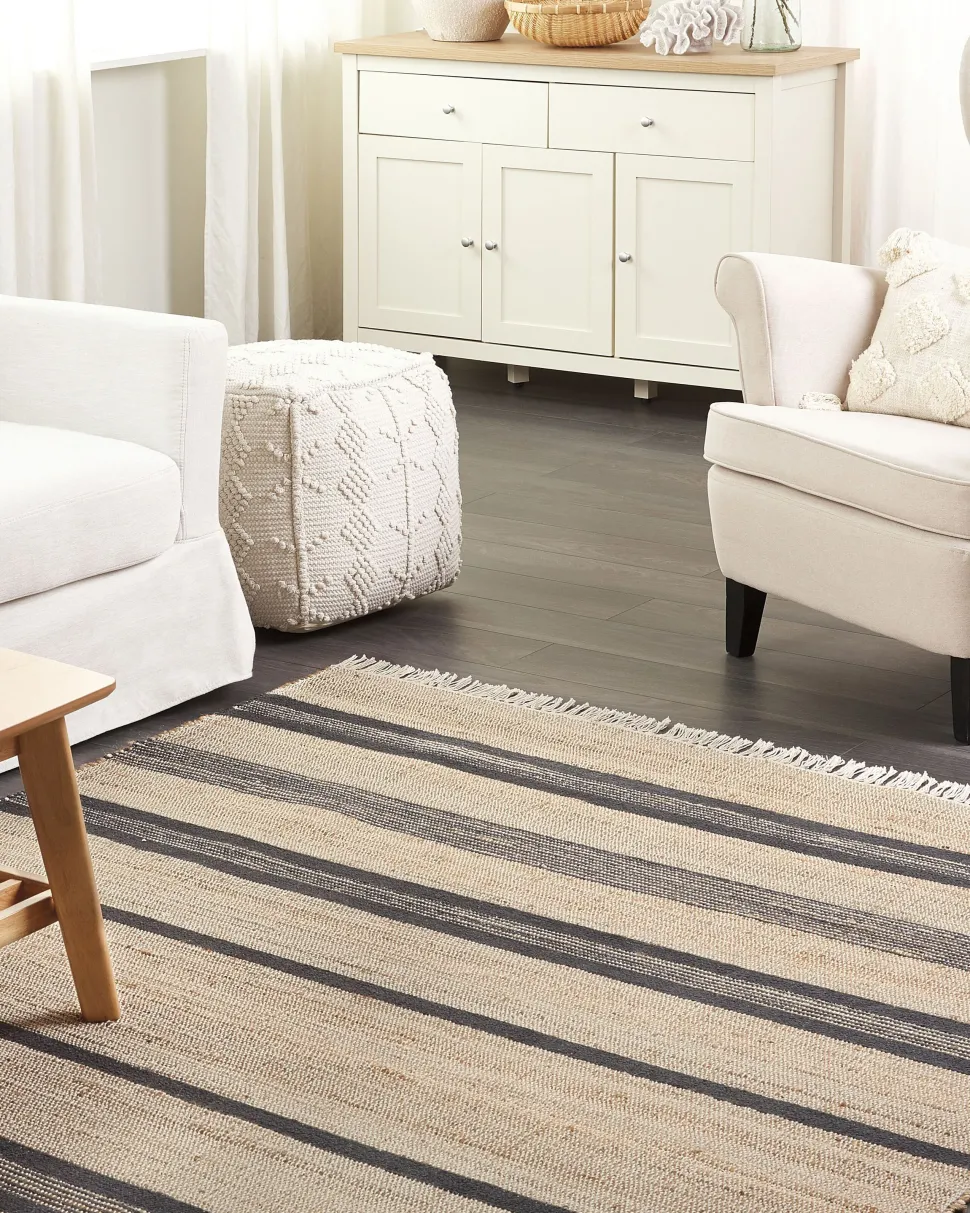 Sessel Polsterbezug Hellbeige Abson