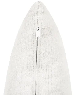 Sessel Polsterbezug Hellbeige Mit Drehfunktion Dalby