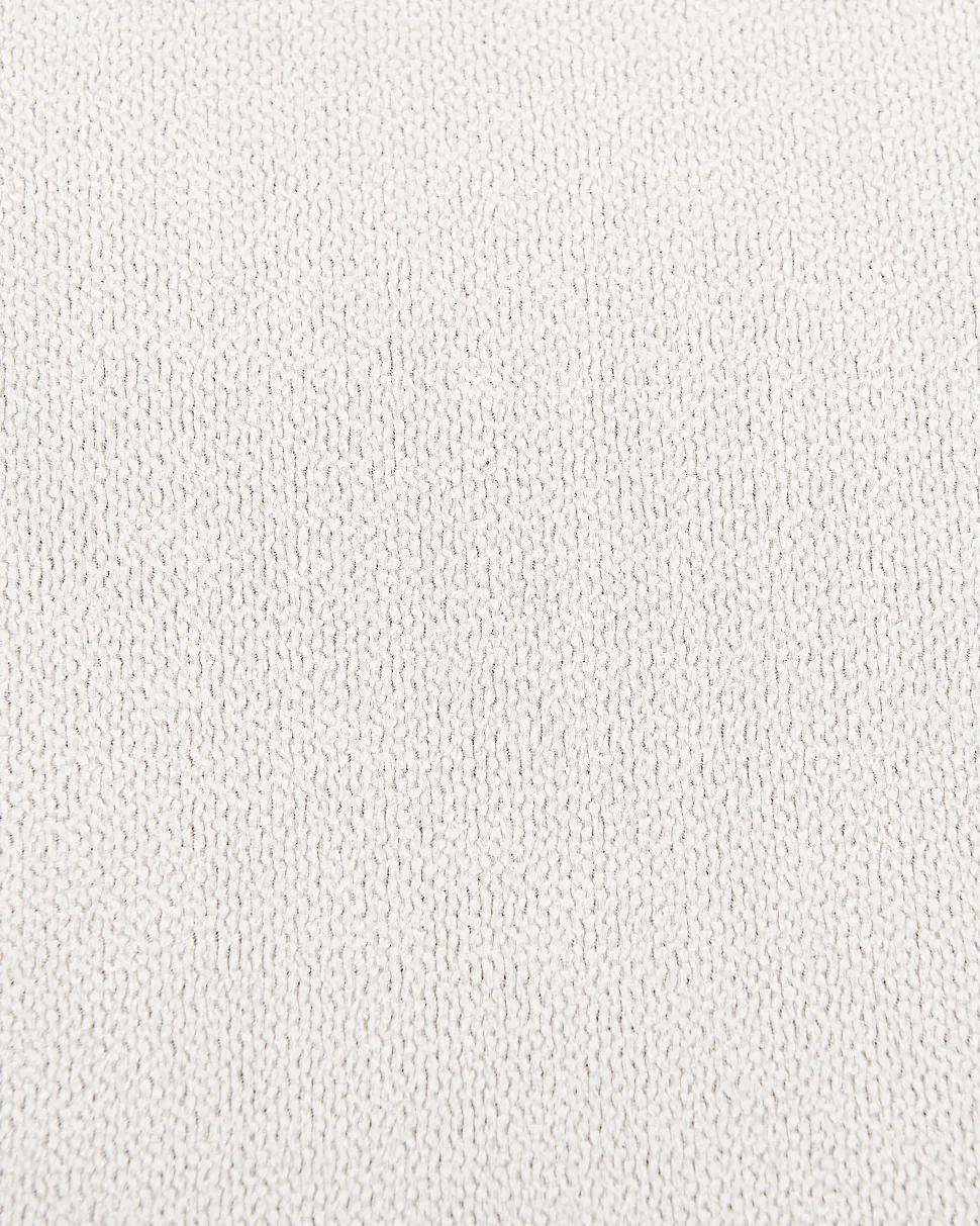 Sessel Polsterbezug Hellbeige Mit Drehfunktion Dalby