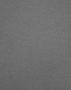Sessel Polsterbezug Hellgrau Chesterfield Gros