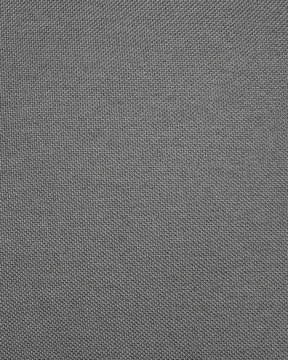 Sessel Polsterbezug Hellgrau Chesterfield Gros