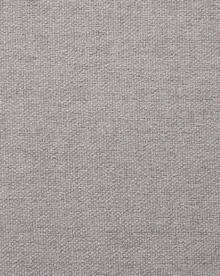 Sessel Polsterbezug Hellgrau Chesterfield
