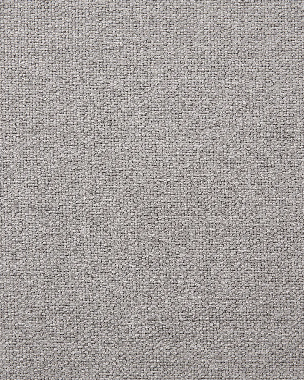 Sessel Polsterbezug Hellgrau Chesterfield