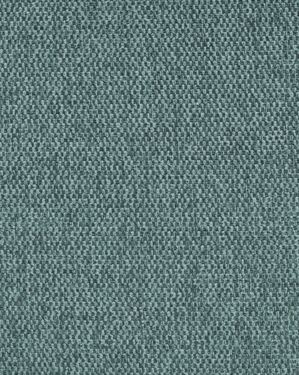 Sessel Polsterbezug Mintgrun / Gold Trosa