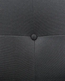 Sessel Polsterbezug Schwarz Verstellbar Florli