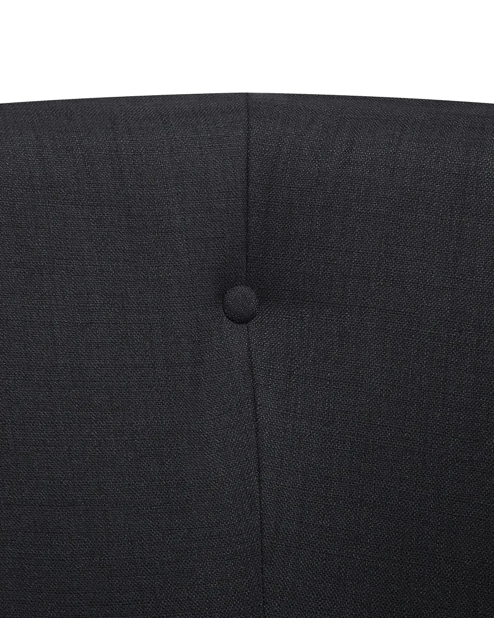 Sessel Polsterbezug Schwarz Odenzen