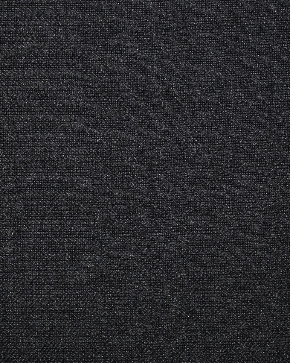 Sessel Polsterbezug Schwarz Odenzen
