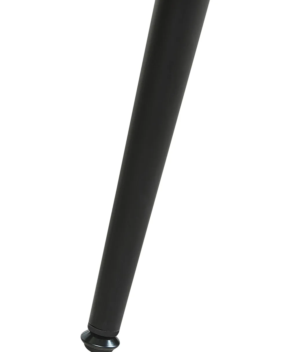 Sessel Polsterbezug Taupe Soby
