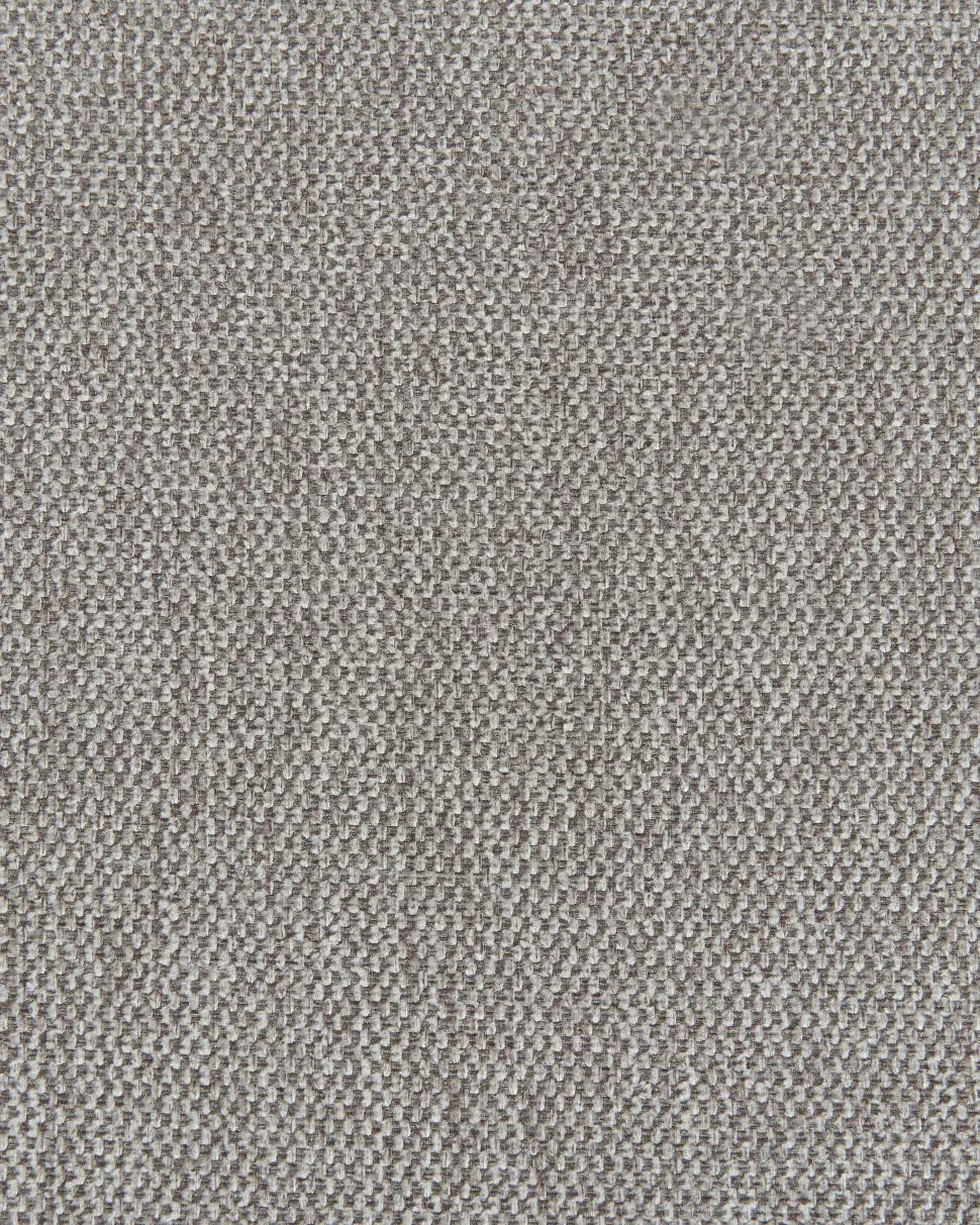 Sessel Polsterbezug Taupe Soby