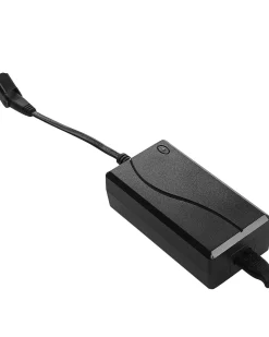 Sessel Samtstoff Beige Led-Beleuchtung Usb-Port Elektrisch Verstellbar Bergen