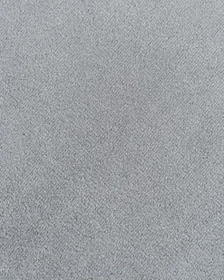Sessel Samtstoff Grau / Schwarz Alpha