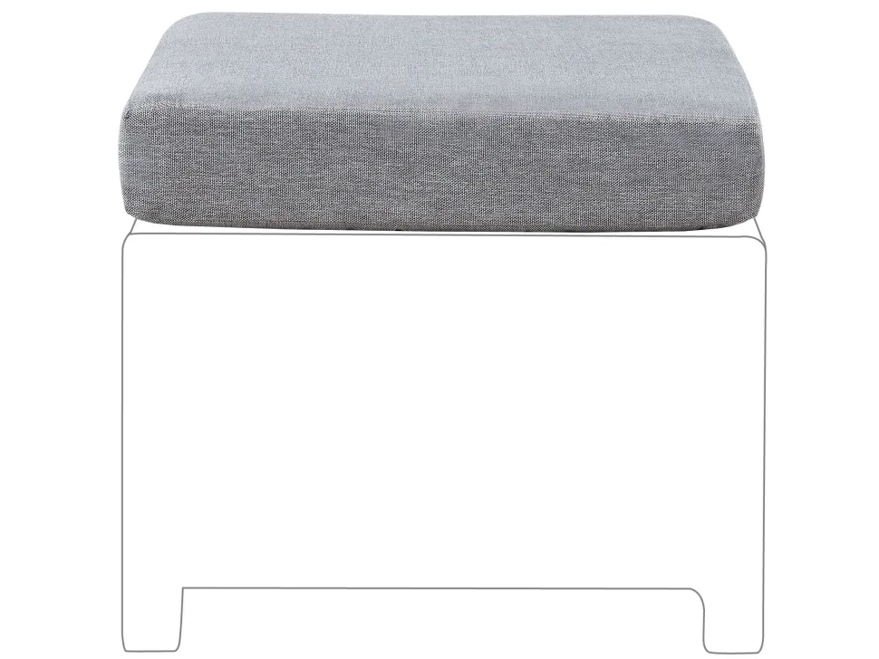 Set Kissenbezuge Fur Lounge Set Milano Grau